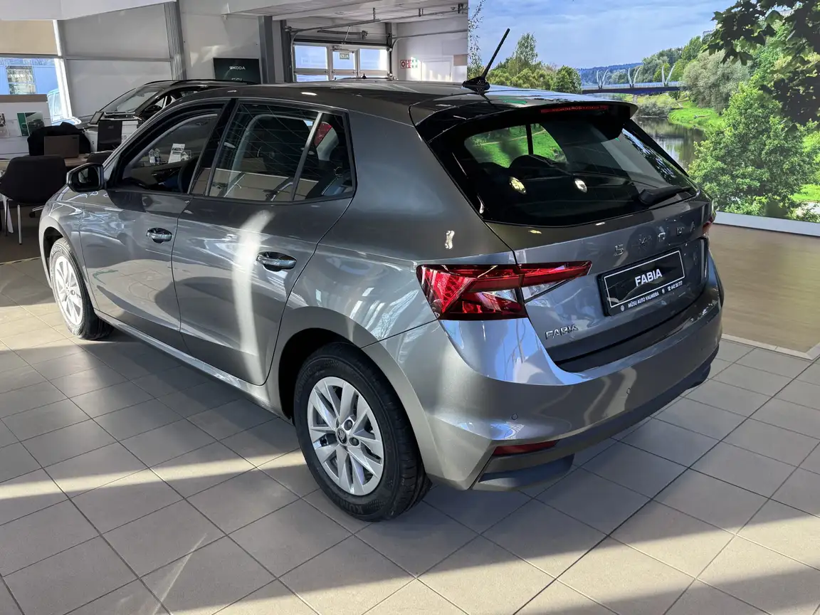 SKODA FABIA