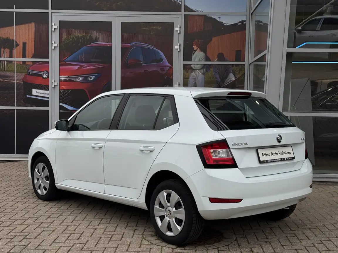 SKODA FABIA
