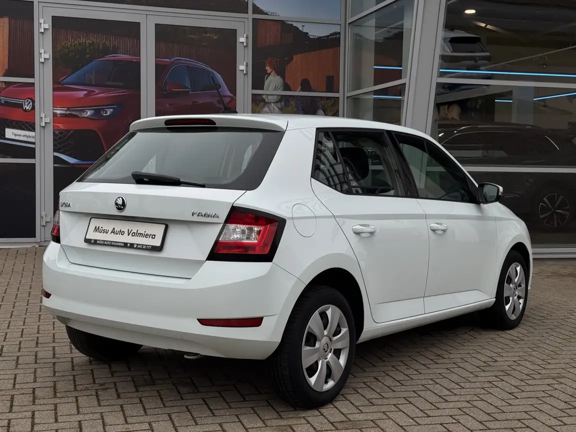 SKODA FABIA