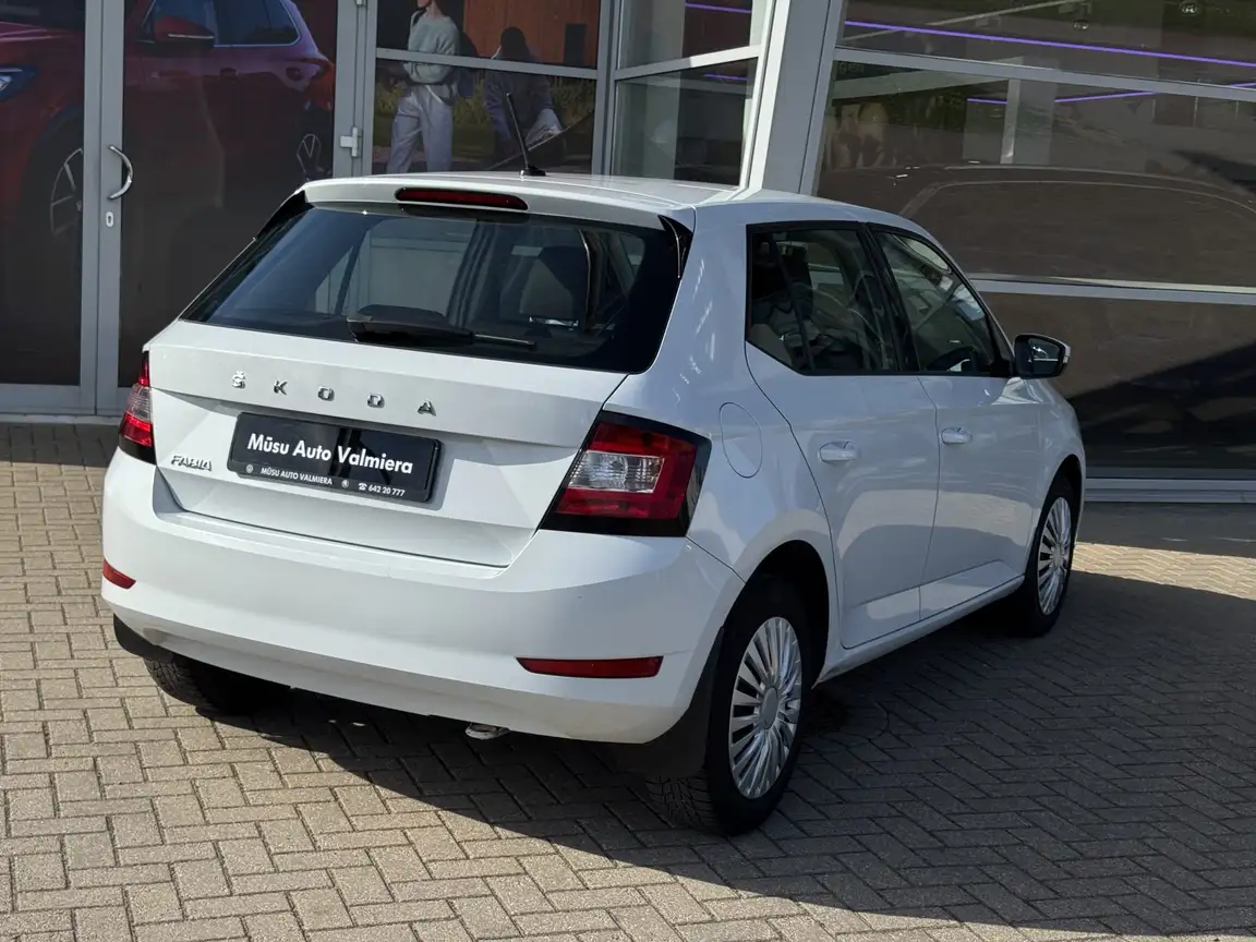 SKODA FABIA