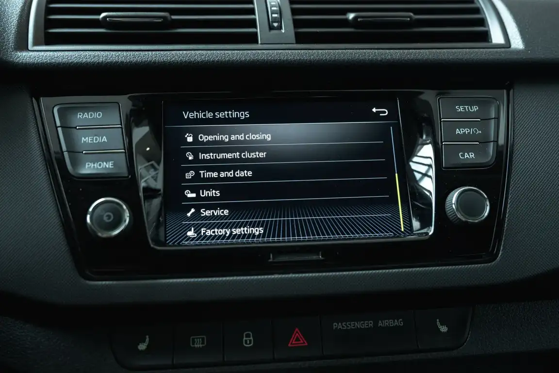 SKODA FABIA