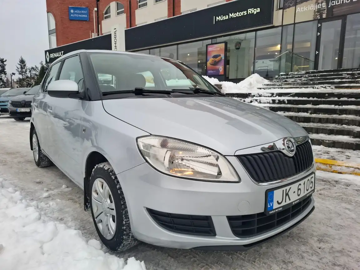 SKODA FABIA