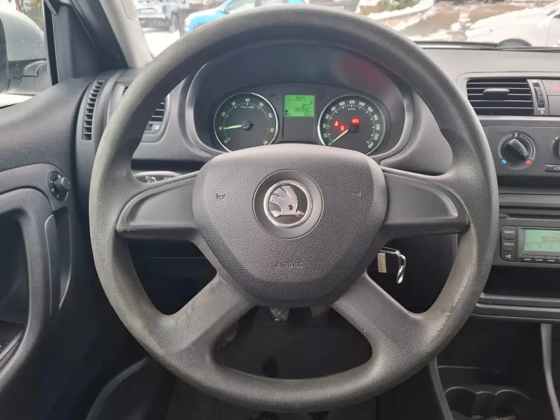 SKODA FABIA
