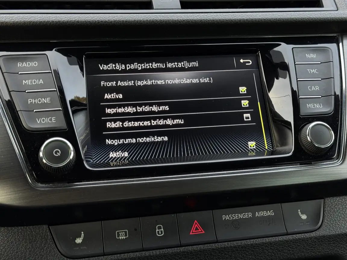 SKODA FABIA