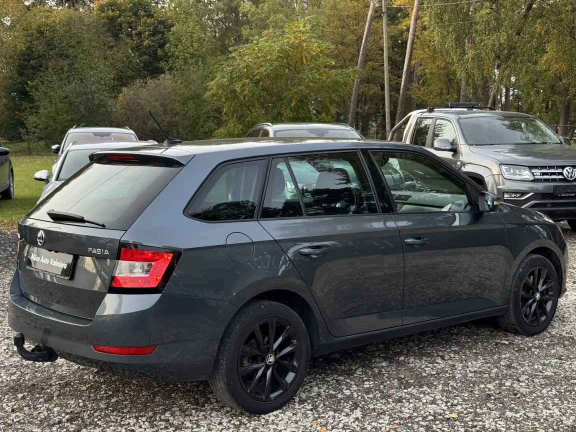 SKODA FABIA