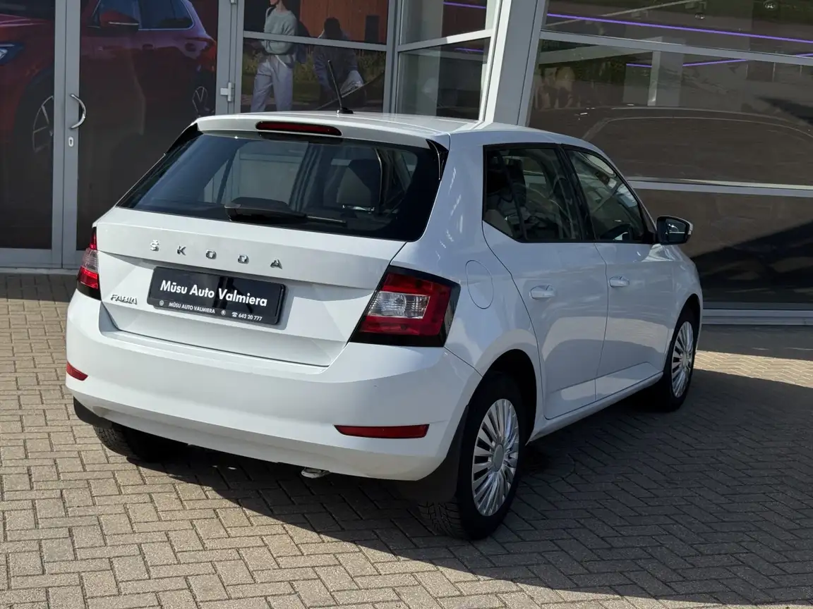 SKODA FABIA