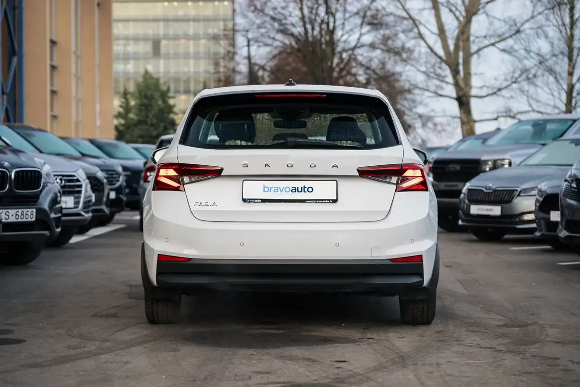 SKODA FABIA