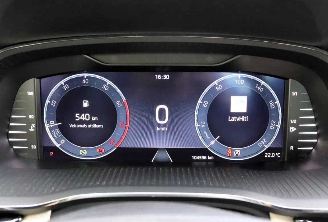 SKODA NONE