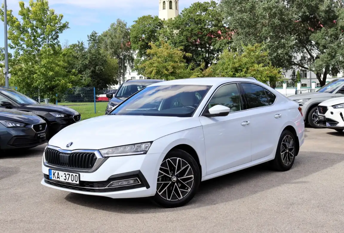 SKODA NONE