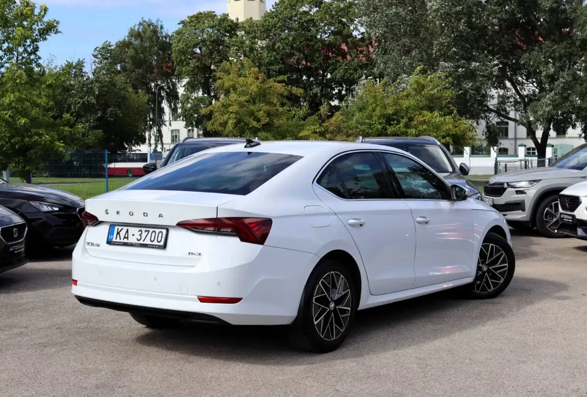 SKODA NONE