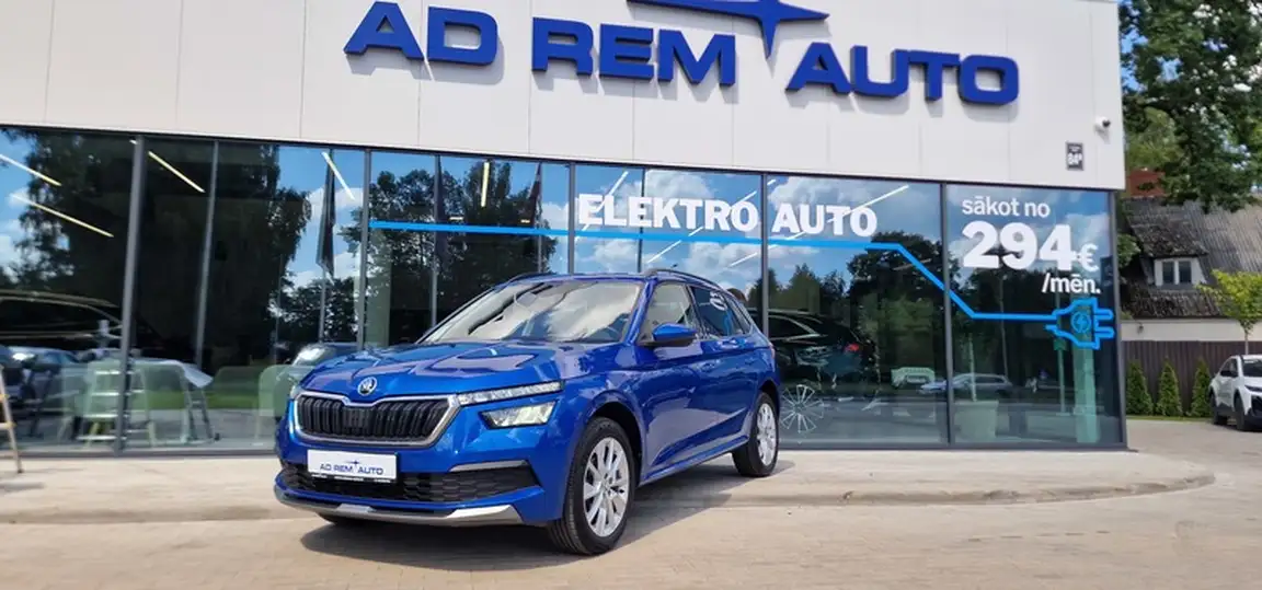 SKODA KAMIQ