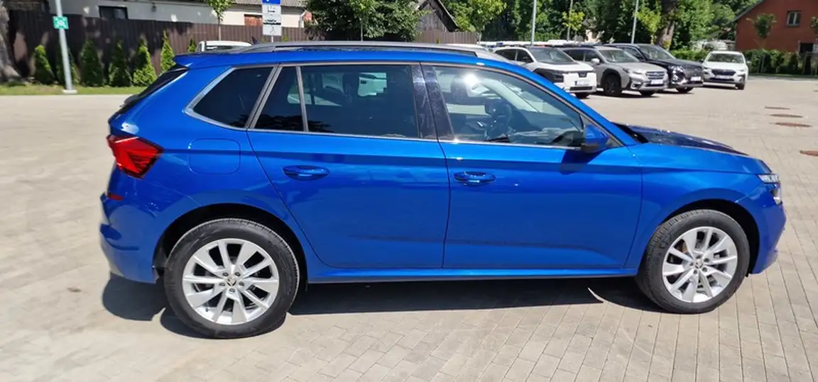 SKODA KAMIQ