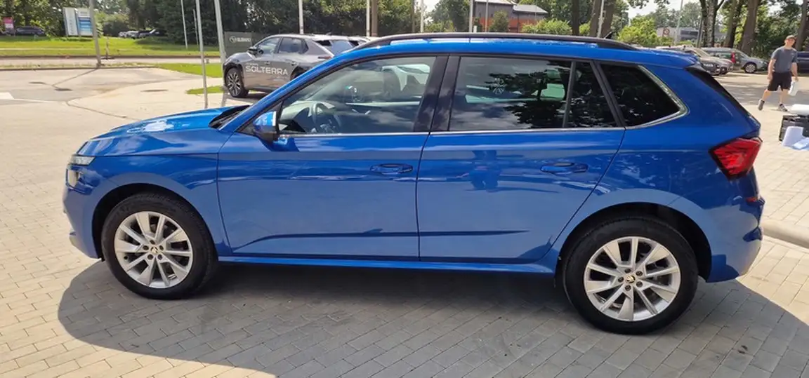 SKODA KAMIQ