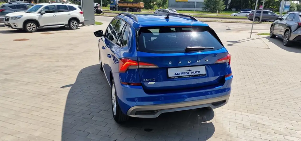 SKODA KAMIQ