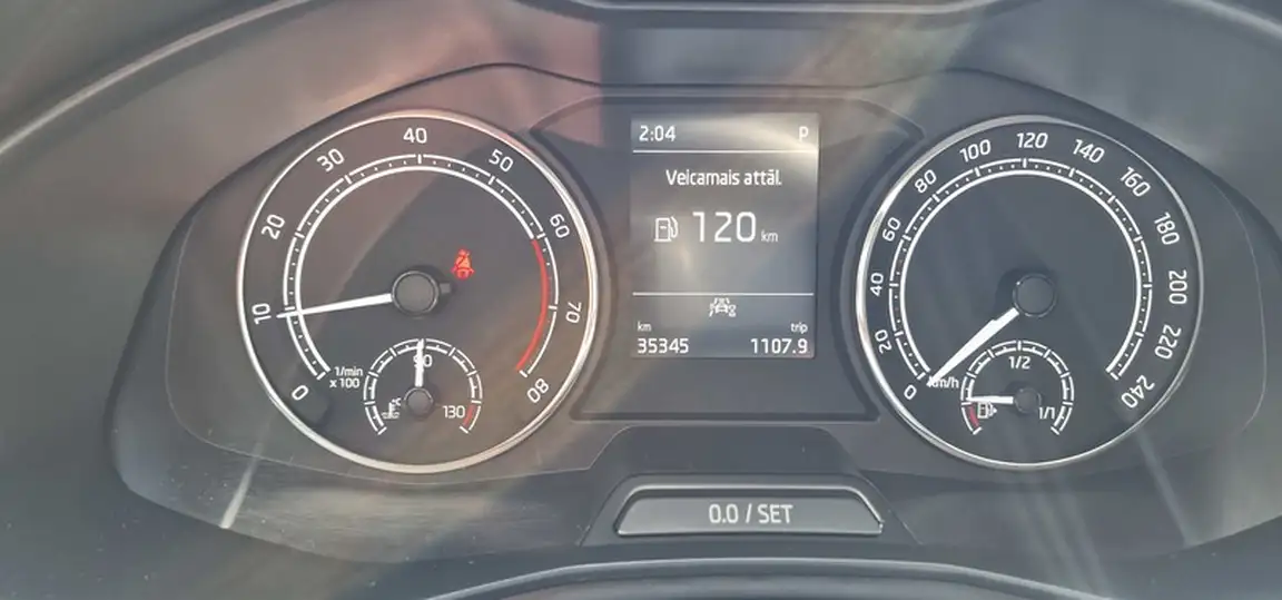 SKODA KAMIQ