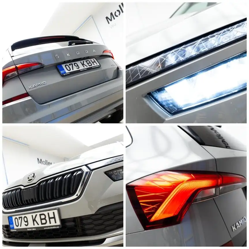 SKODA KAMIQ