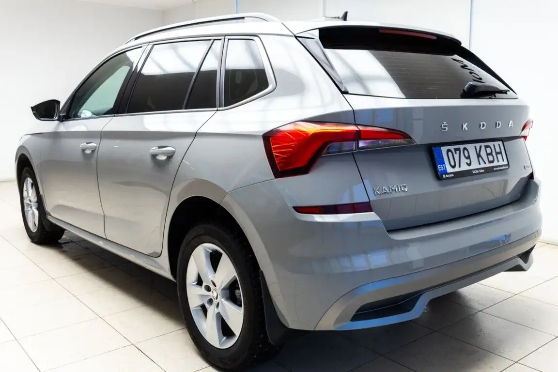 SKODA KAMIQ