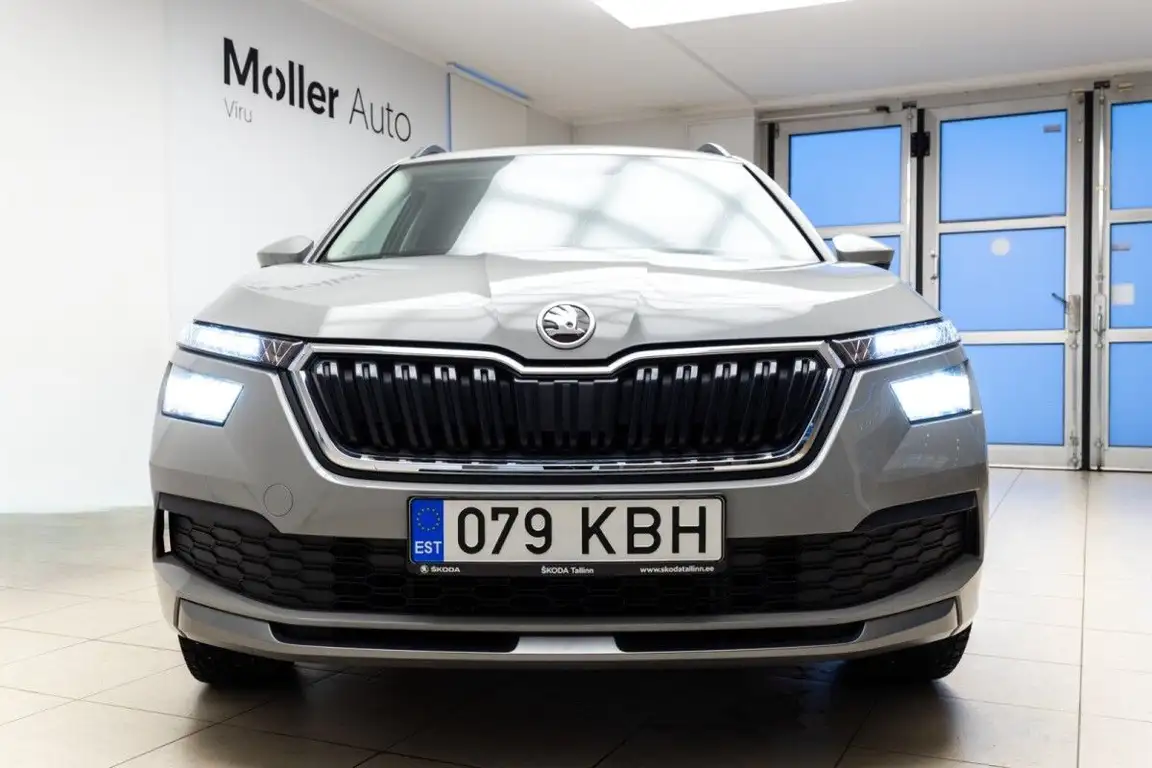 SKODA KAMIQ