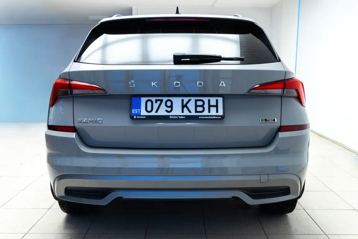 SKODA KAMIQ