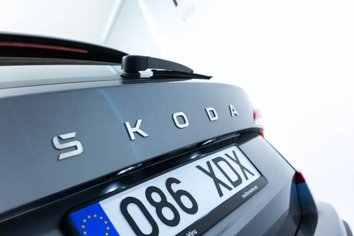 SKODA KAMIQ