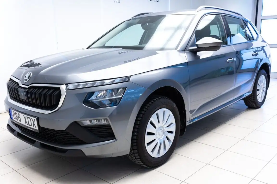 SKODA KAMIQ