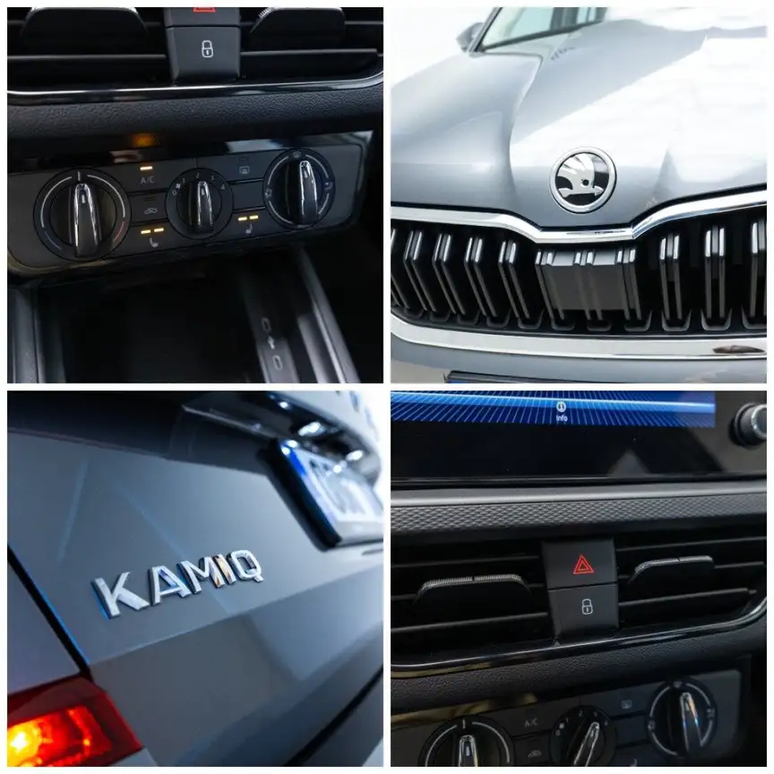 SKODA KAMIQ