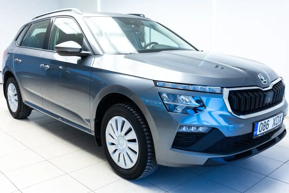 SKODA KAMIQ