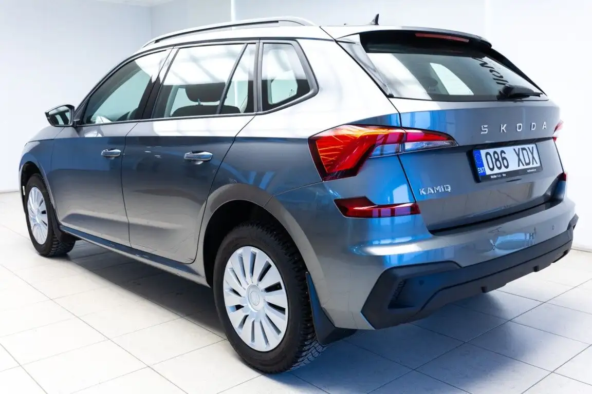 SKODA KAMIQ