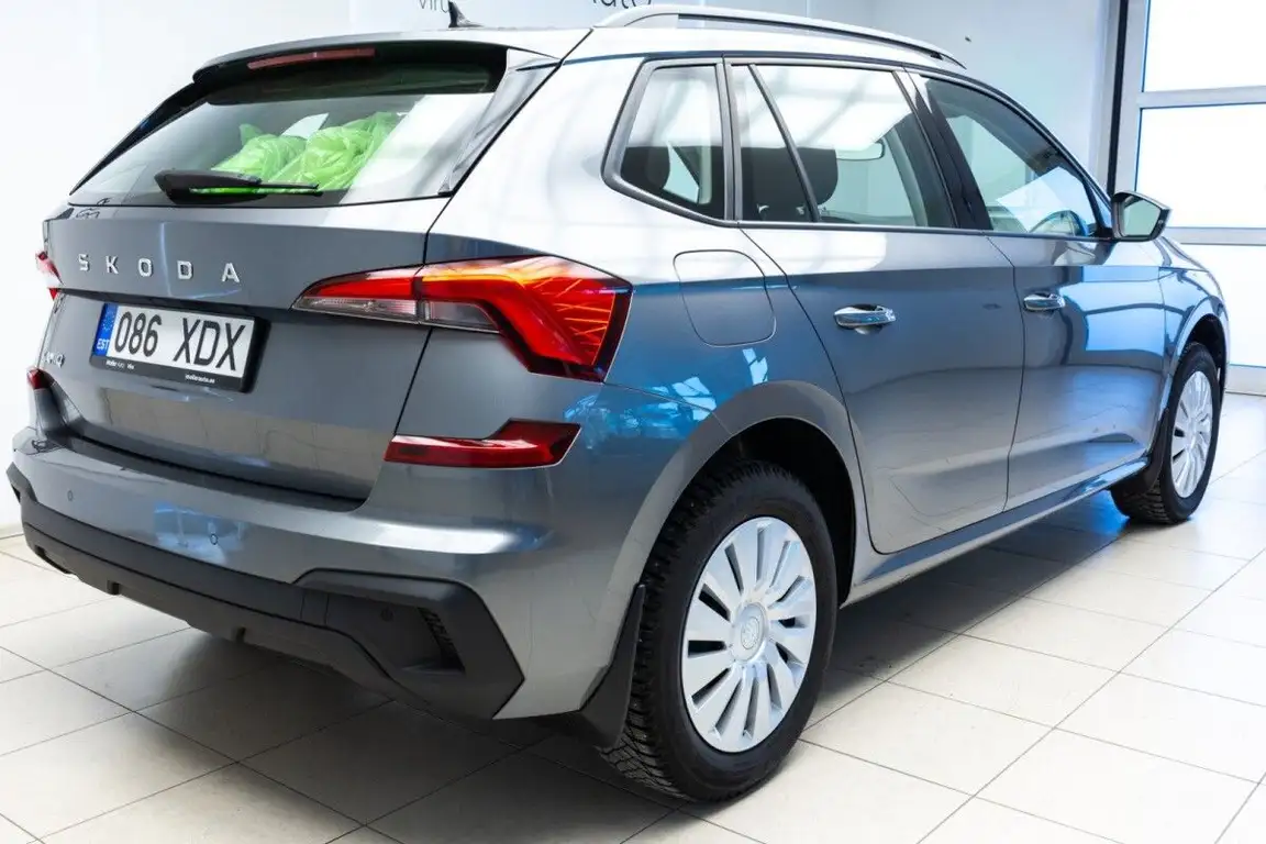 SKODA KAMIQ