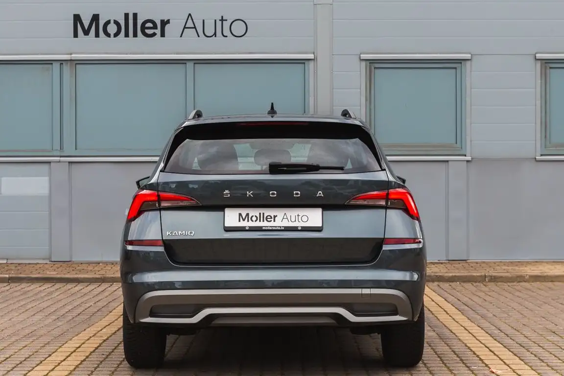 SKODA KAMIQ