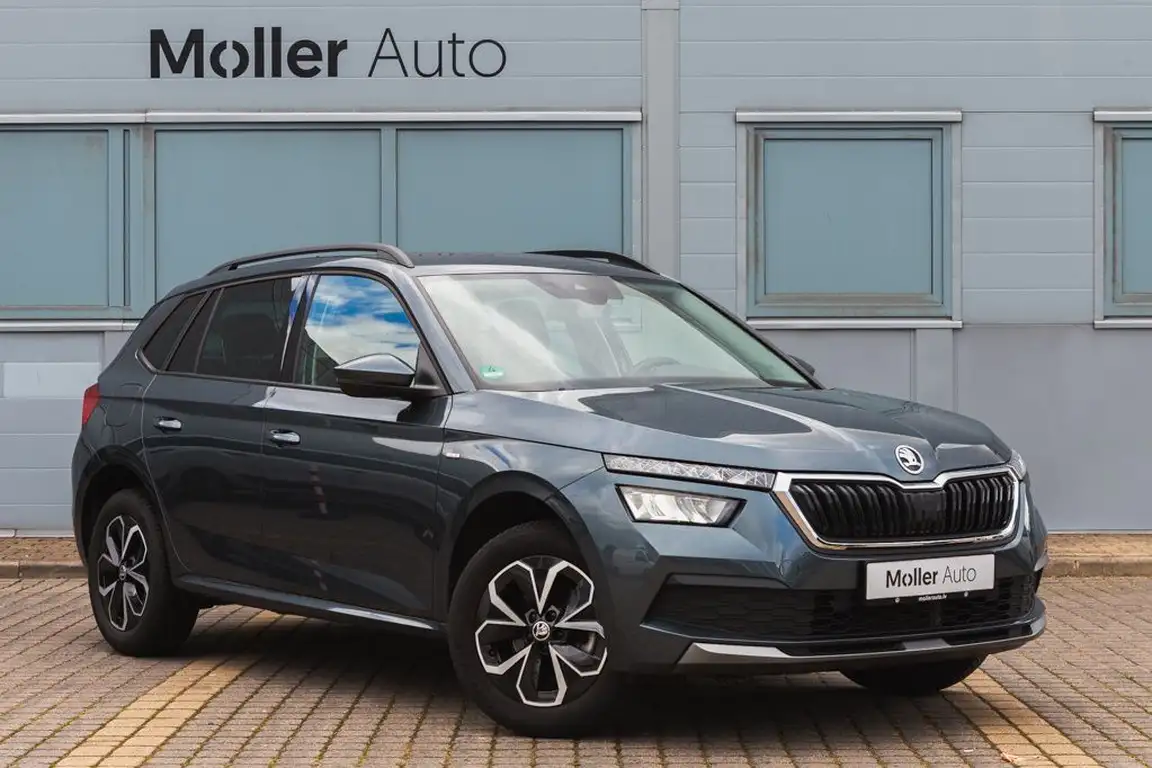 SKODA KAMIQ