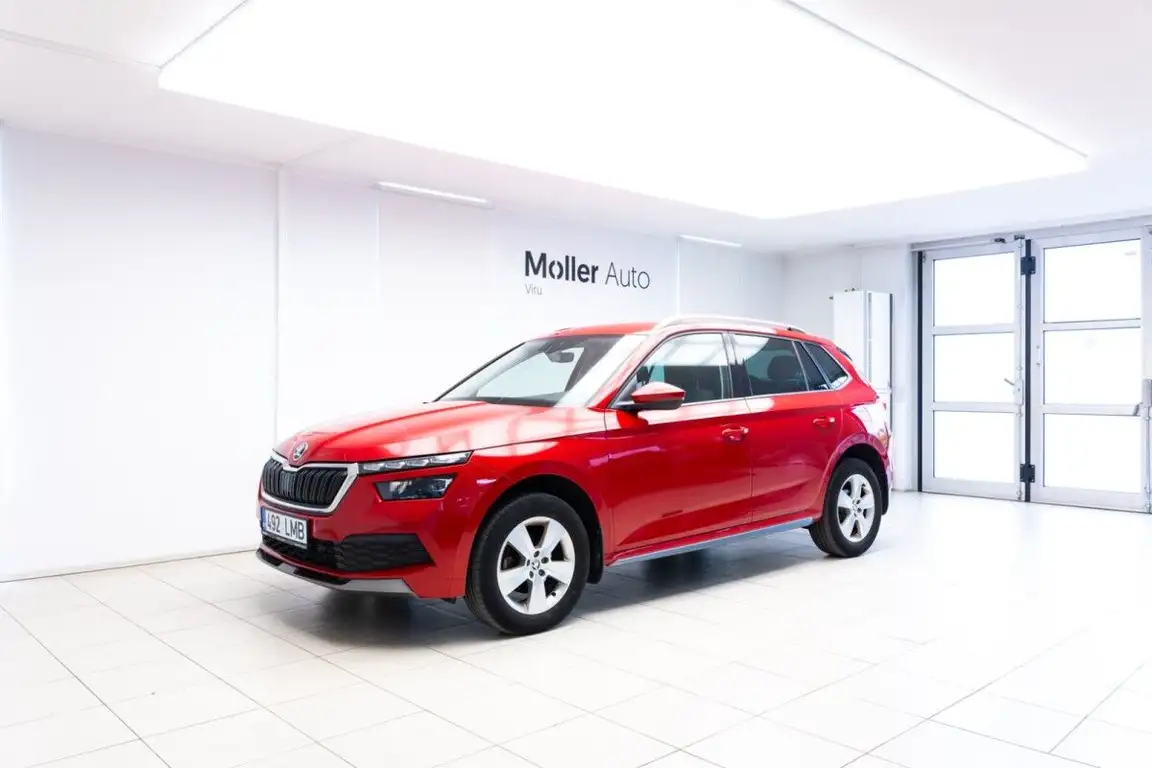 SKODA KAMIQ