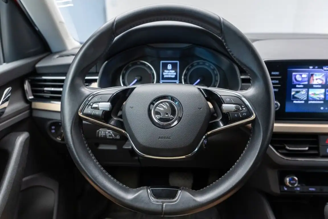 SKODA KAMIQ