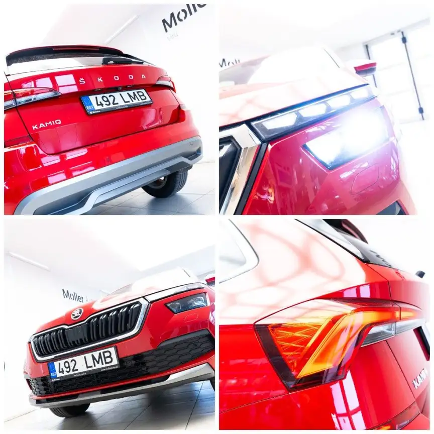 SKODA KAMIQ