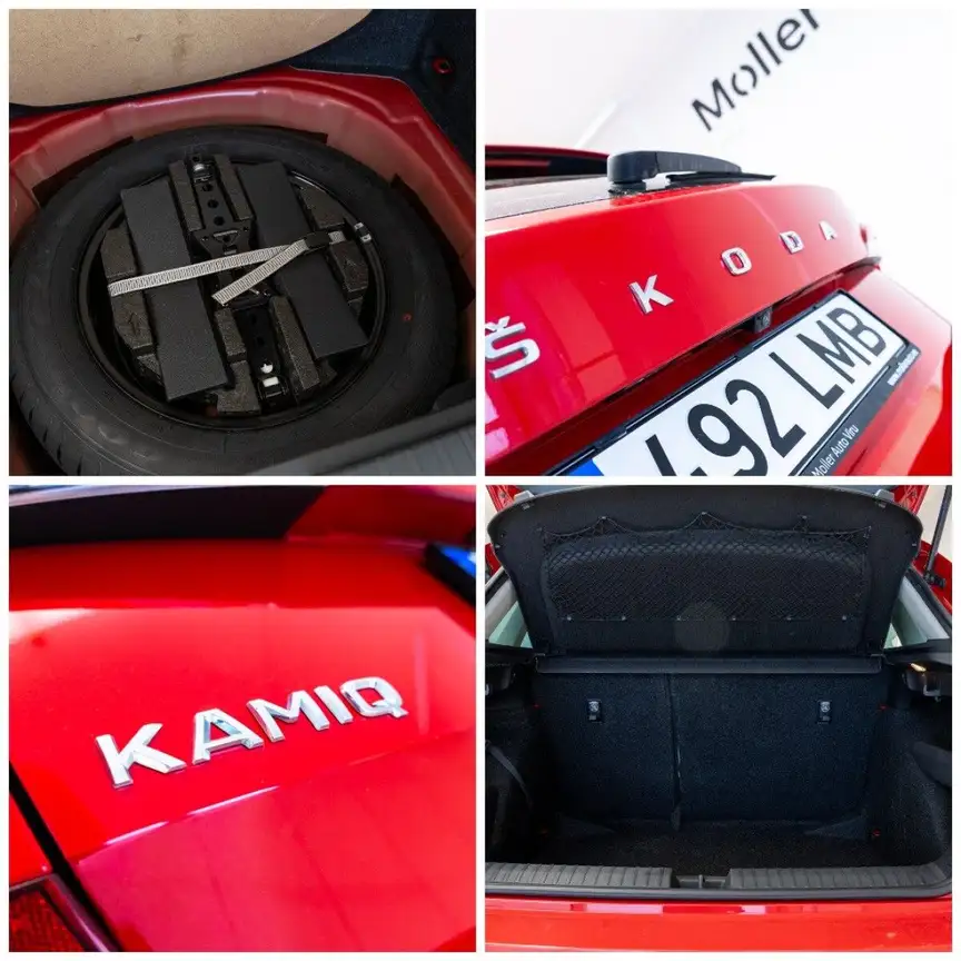 SKODA KAMIQ