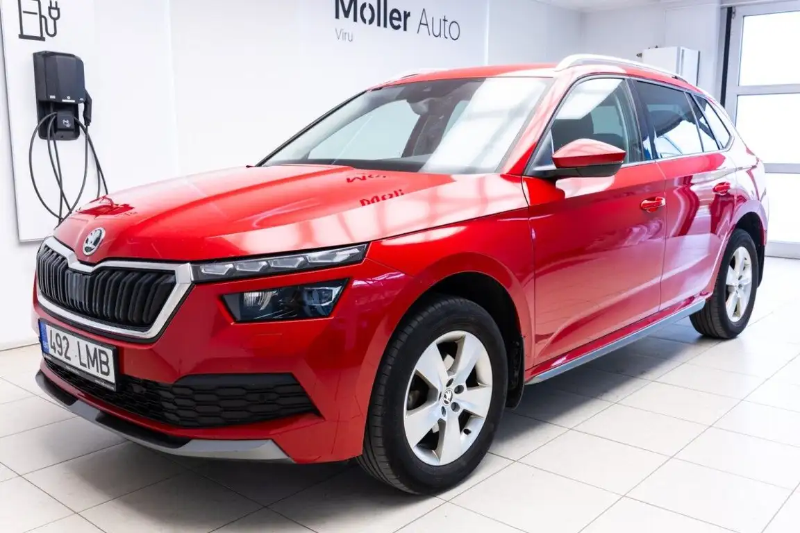 SKODA KAMIQ