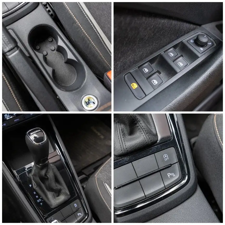 SKODA KAMIQ