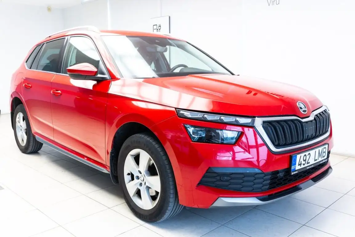 SKODA KAMIQ