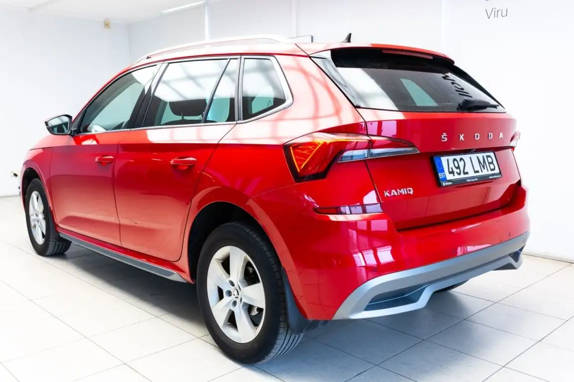 SKODA KAMIQ