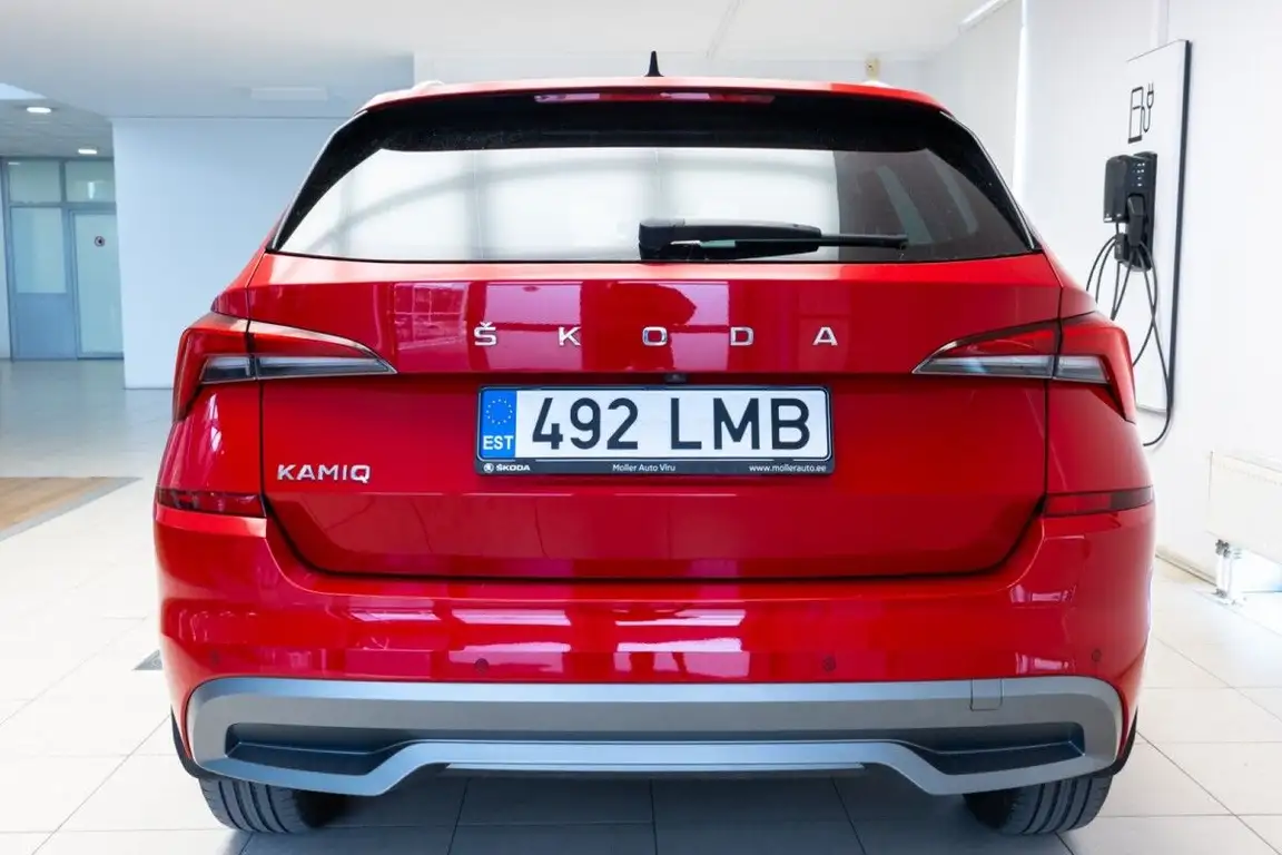 SKODA KAMIQ