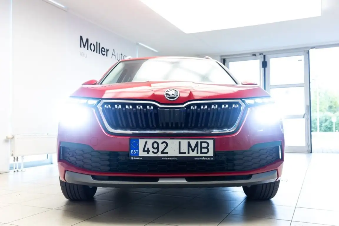 SKODA KAMIQ