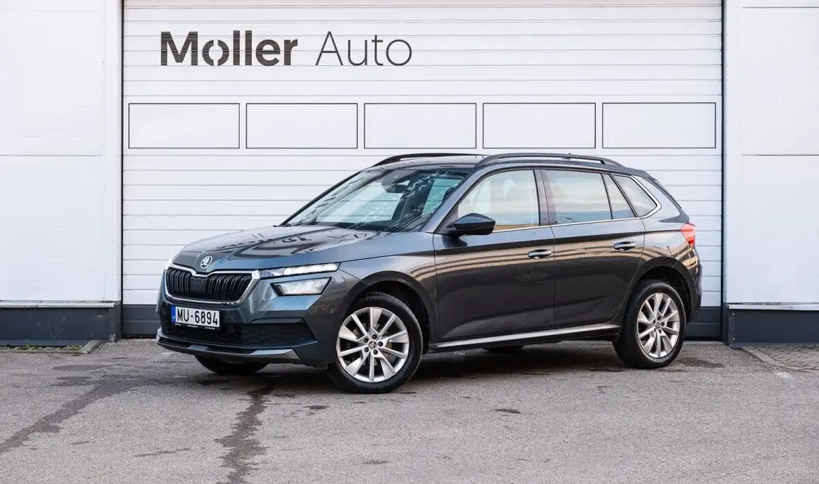 SKODA KAMIQ