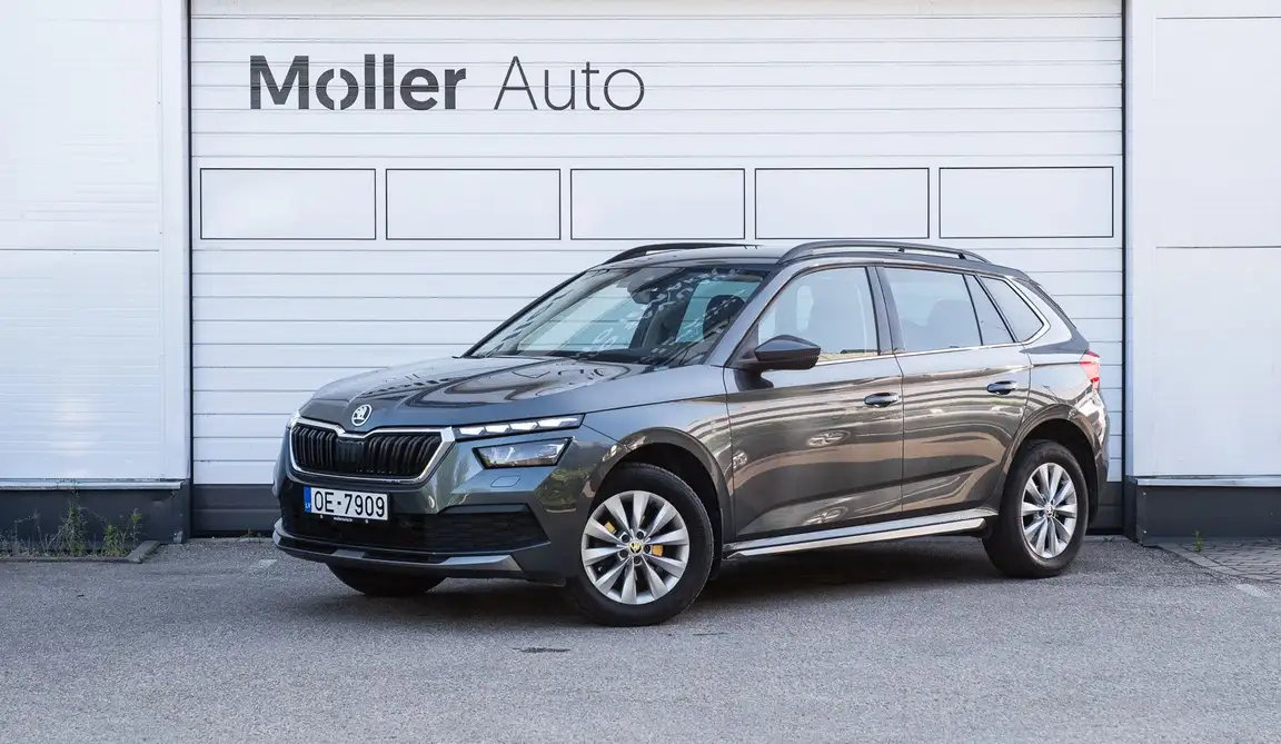 SKODA KAMIQ
