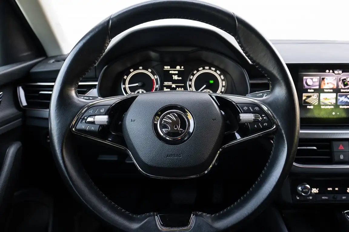SKODA KAMIQ