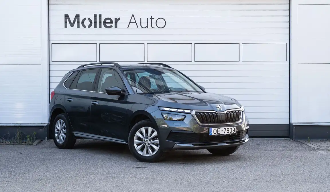 SKODA KAMIQ