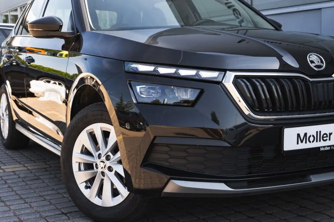 SKODA KAMIQ