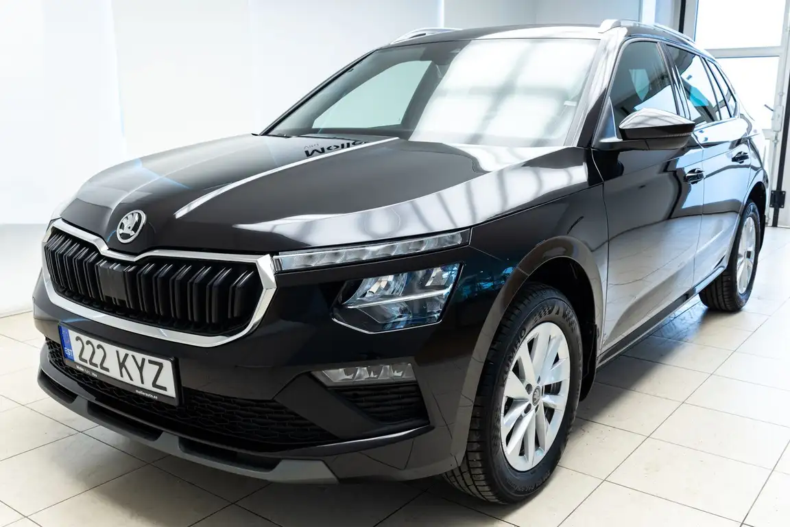 SKODA KAMIQ