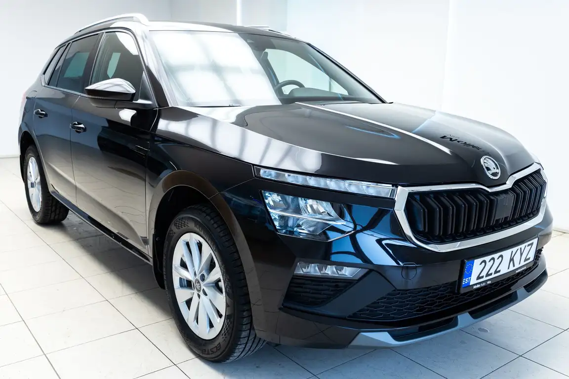 SKODA KAMIQ
