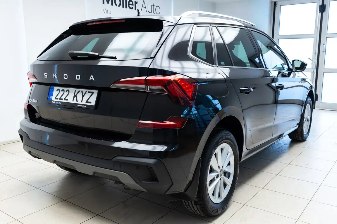 SKODA KAMIQ