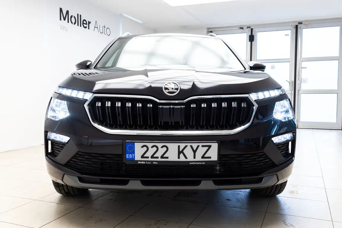 SKODA KAMIQ